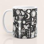 Lunar Pattern: Eclipse Coffee Mug Gallery Image 3