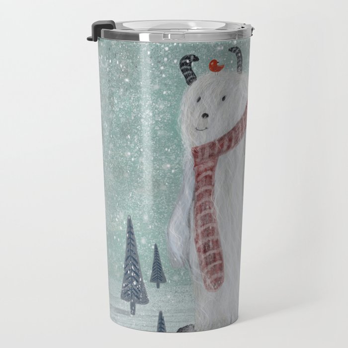happy trails Travel Mug Gallery Image 3