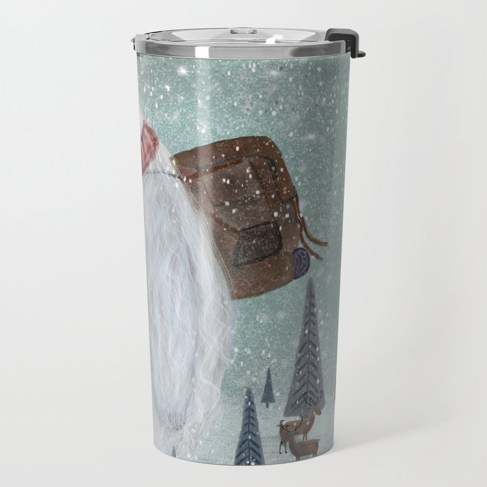 happy trails Travel Mug Gallery Image 2