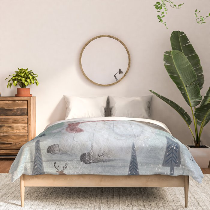 happy trails Comforter Gallery Image 3
