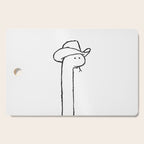 Snake Cutting Board Gallery Image 1