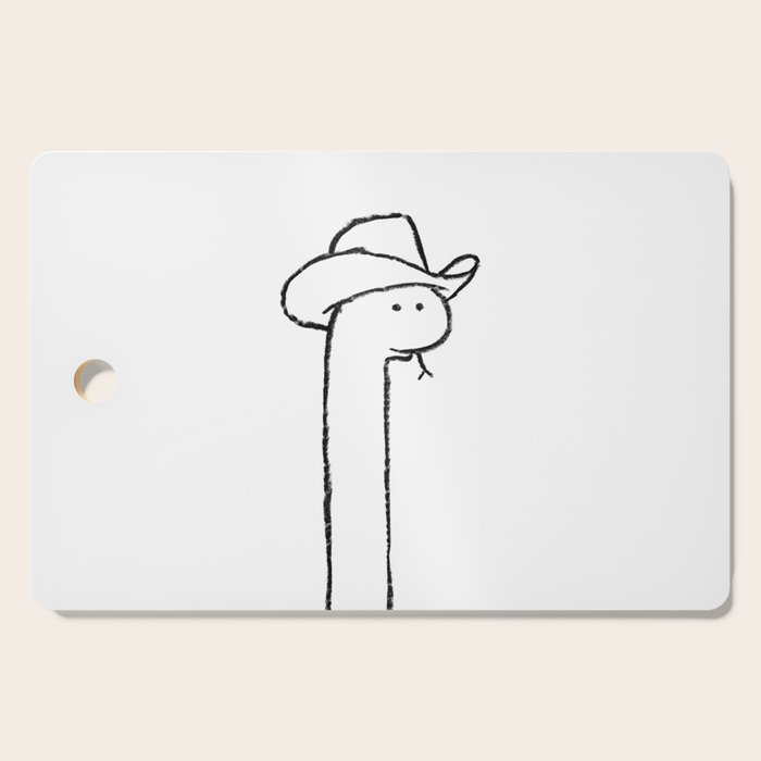 Snake Cutting Board Gallery Image 1