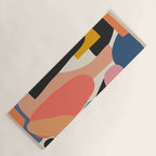 Modern Abstract Art 22 Yoga Mat Gallery Image 1