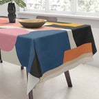 Modern Abstract Art 22 Tablecloth Gallery Image 3