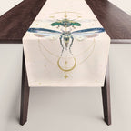 Moon insects Table Runner Gallery Image 1