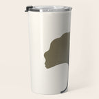 Cat and Plant 33 Travel Mug Gallery Image 3