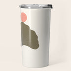 Cat and Plant 33 Travel Mug Gallery Image 2