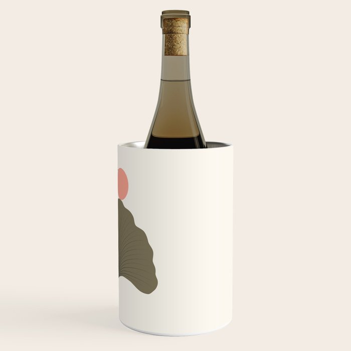 Cat and Plant 33 Wine Chiller Gallery Image 3