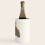 Cat and Plant 33 Wine Chiller Gallery Image 3