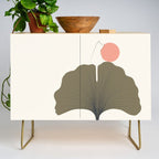 Cat and Plant 33 Credenza Gallery Image 1