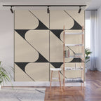 Minimalist 120 Wall Mural Gallery Image 1