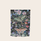 Moon Moth Mushroom Wall Hanging Gallery Image 1