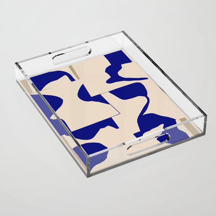 Minimalist 73 Acrylic Tray Gallery Image 1
