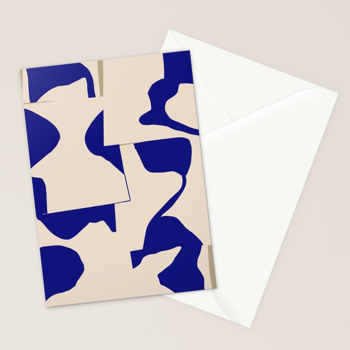 Minimalist 73 Stationery Card Gallery Image 2