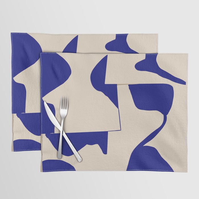 Minimalist 73 Placemat Gallery Image 1