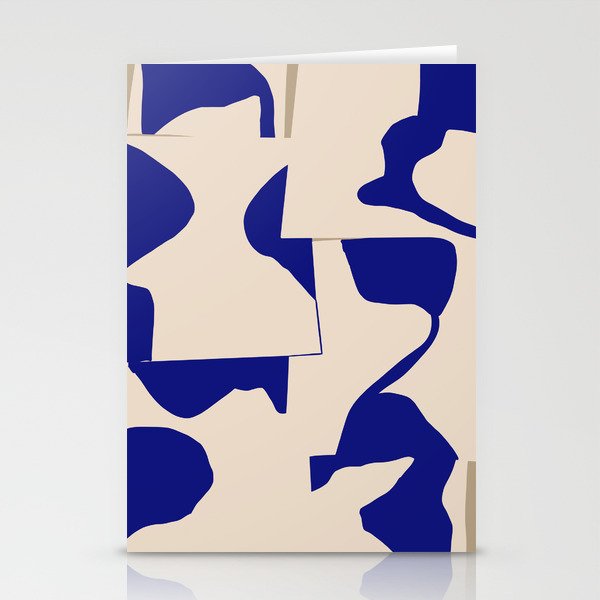 Minimalist 73 Stationery Card Gallery Image 1