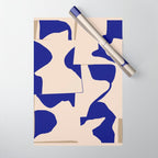 Minimalist 73 Wrapping Paper Gallery Image 1