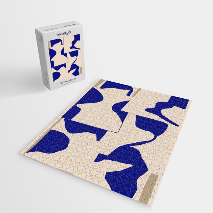 Minimalist 73 Jigsaw Puzzle Gallery Image 2