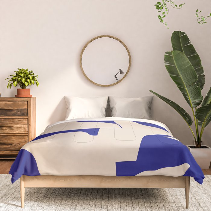 Minimalist 73 Comforter Gallery Image 3