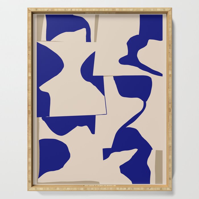 Minimalist 73 Serving Tray Gallery Image 1