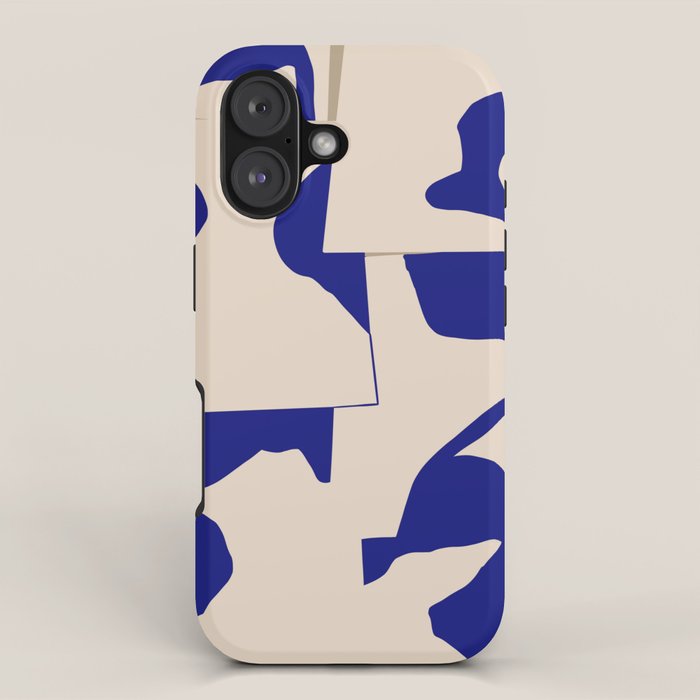 Minimalist 73 iPhone Case Gallery Image 1