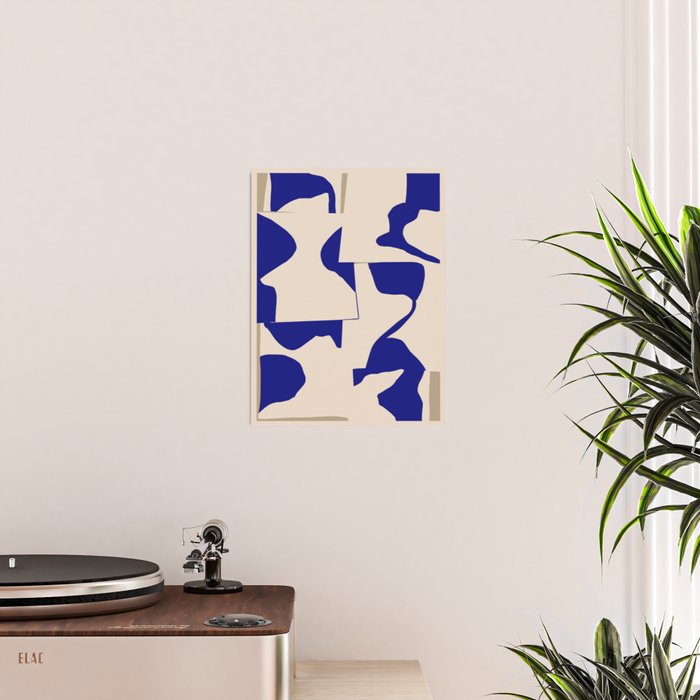 Minimalist 73 Poster Gallery Image 2