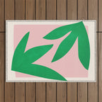 Summer Bloom 2 Outdoor Rug Gallery Image 1