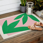 Summer Bloom 2 Outdoor Rug Gallery Image 2