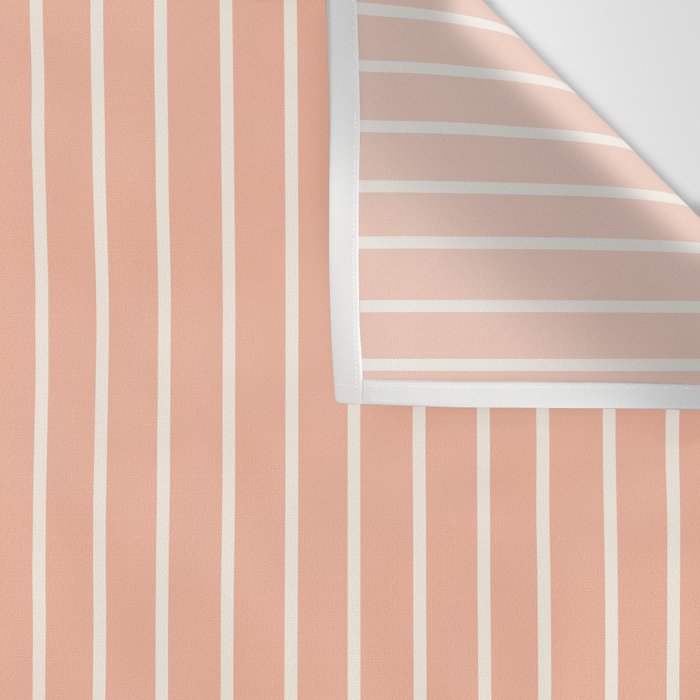 Color Block Line Abstract VI Wall Tapestry Gallery Image 3