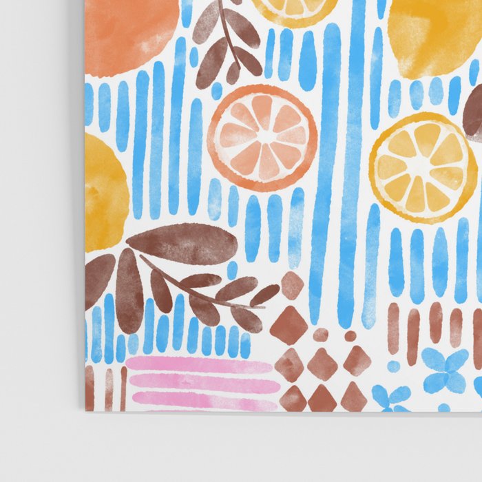 Citrus Fusion Extravaganza Poster Gallery Image 3