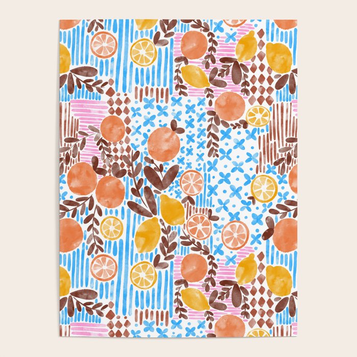 Citrus Fusion Extravaganza Poster Gallery Image 4