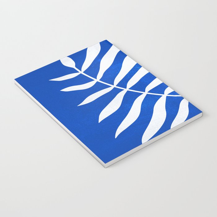 Wild Ferns: Persian Blue Edition Notebook Gallery Image 3