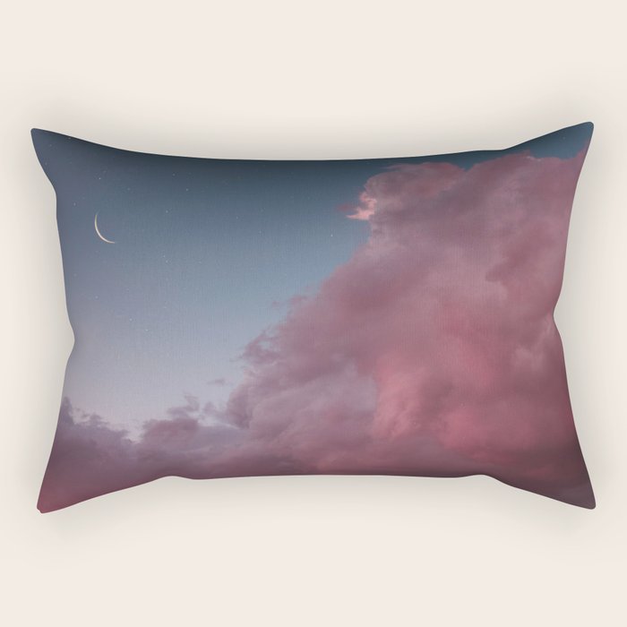 somewhere Rectangular Pillow Gallery Image 2