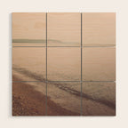 Fragments of Summer Wood Wall Art Gallery Image 1