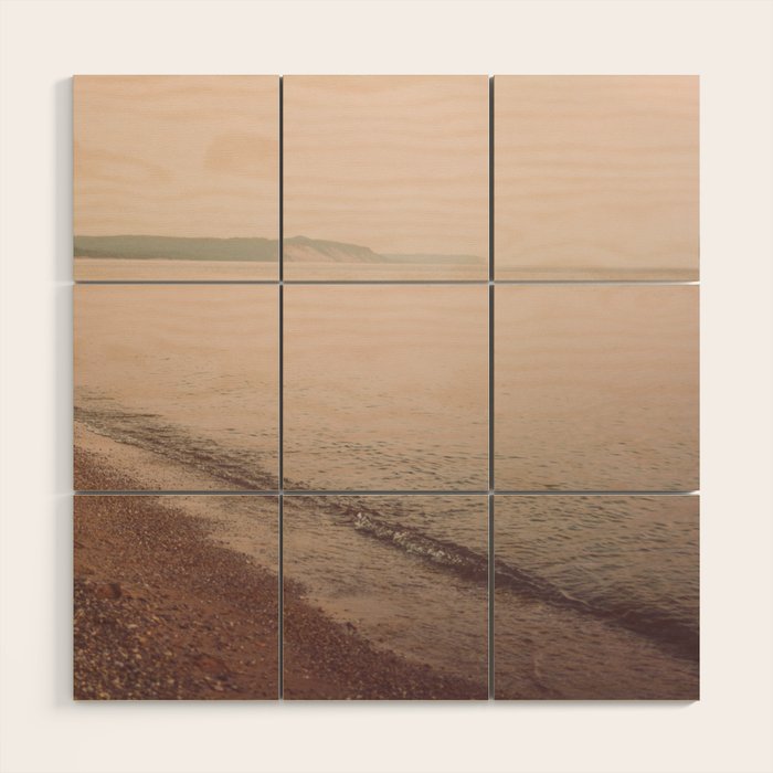 Fragments of Summer Wood Wall Art Gallery Image 1