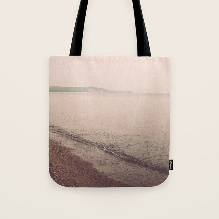 Fragments of Summer Tote Bag Gallery Image 1