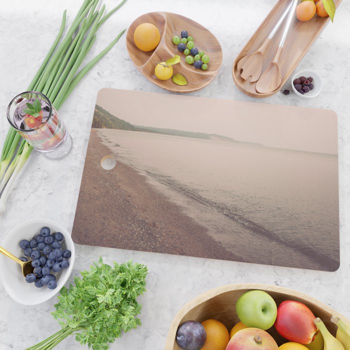 Fragments of Summer Cutting Board Gallery Image 2