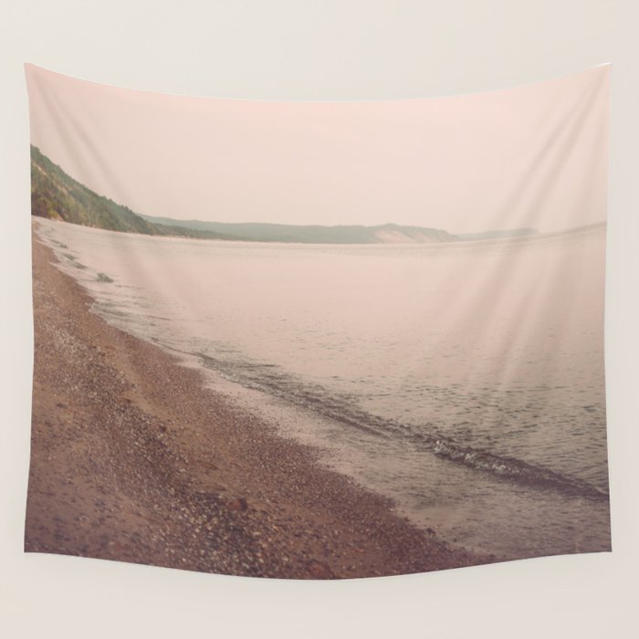 Fragments of Summer Wall Tapestry Gallery Image 4