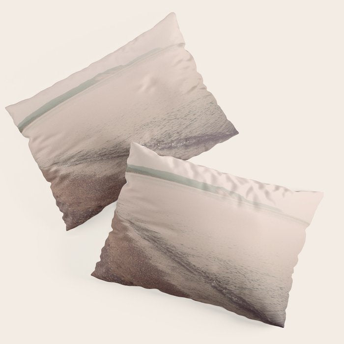 Fragments of Summer Pillow Sham Gallery Image 3
