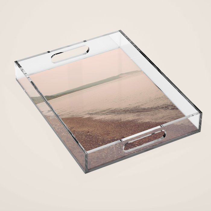 Fragments of Summer Acrylic Tray Gallery Image 1