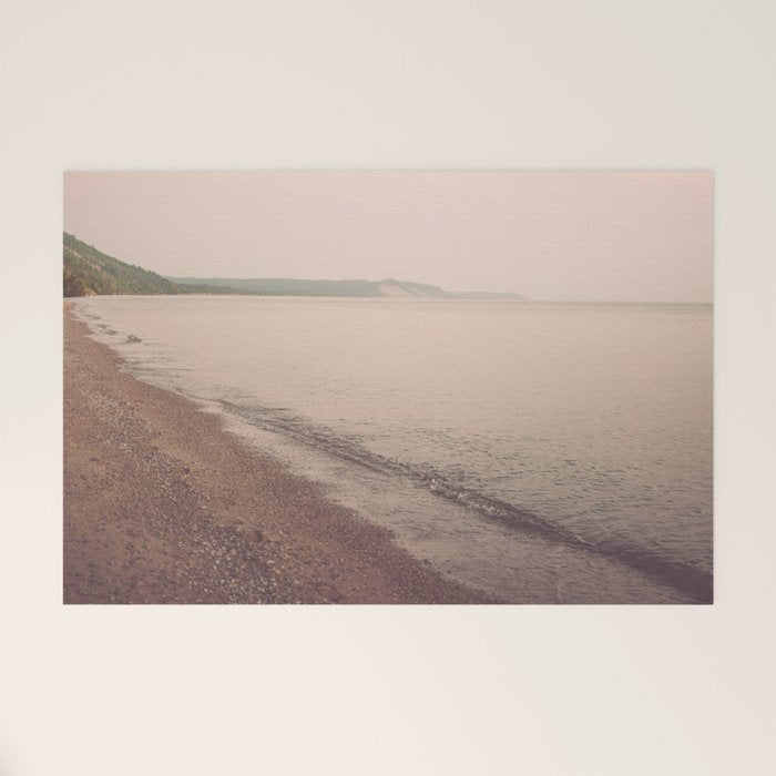 Fragments of Summer Welcome Mat Gallery Image 1