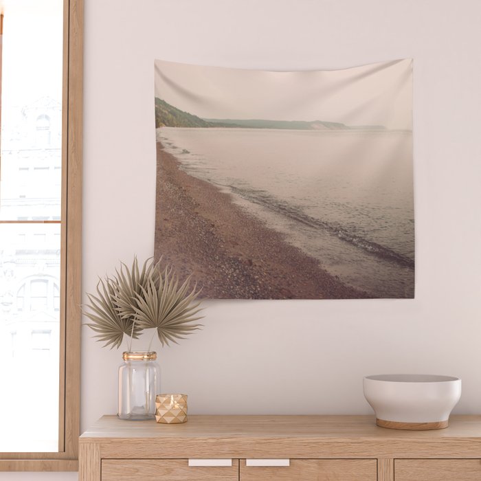 Fragments of Summer Wall Tapestry Gallery Image 2