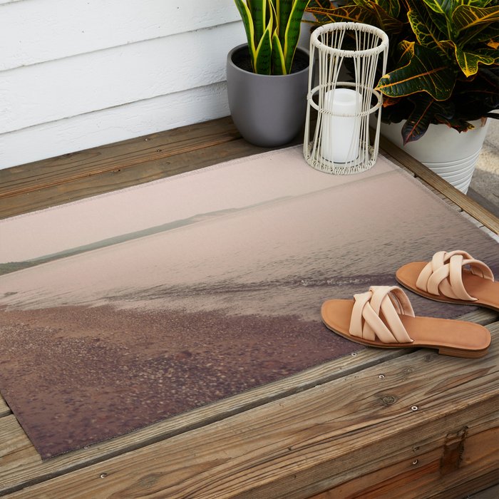 Fragments of Summer Outdoor Rug Gallery Image 2