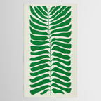 JAZZ FERNS 03 | Rain Forest Matisse Edition Tablecloth Gallery Image 2