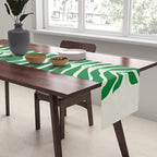 JAZZ FERNS 03 | Rain Forest Matisse Edition Table Runner Gallery Image 2