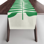 JAZZ FERNS 03 | Rain Forest Matisse Edition Table Runner Gallery Image 1