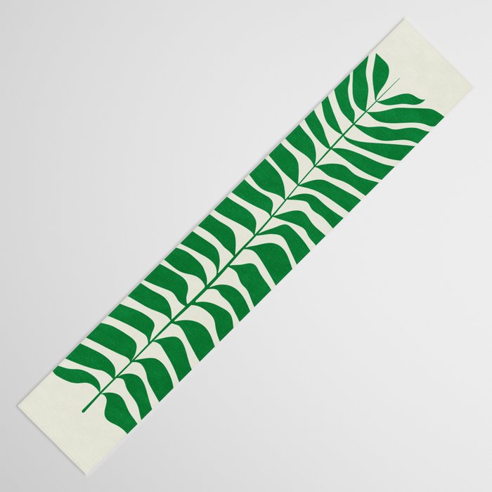 JAZZ FERNS 03 | Rain Forest Matisse Edition Table Runner Gallery Image 3
