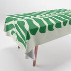 JAZZ FERNS 03 | Rain Forest Matisse Edition Tablecloth Gallery Image 1