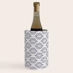 Solstice Boho Geometric Provence Wine Chiller Gallery Image 2