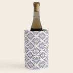 Solstice Boho Geometric Provence Wine Chiller Gallery Image 1